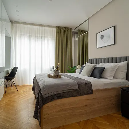 Holt Rossetti Residences - Exclusive Urban Lofts * Bucharest