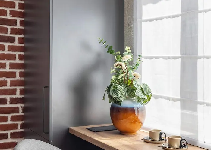 Apartamento Holt Rossetti Residences - Exclusive Urban Lofts