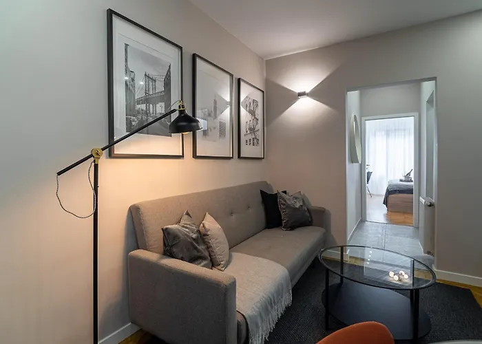 Apartamento Holt Rossetti Residences - Exclusive Urban Lofts Bucareste