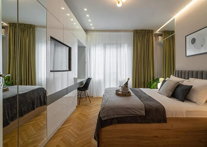 Holt Rossetti Residences - Exclusive Urban Lofts Apartamento