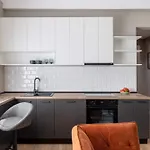 Holt Rossetti Residences - Exclusive Urban Lofts * 布加勒斯特