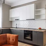 Holt Rossetti Residences - Exclusive Urban Lofts 公寓 布加勒斯特
