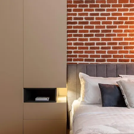 Holt Rossetti Residences - Exclusive Urban Lofts Apartament *