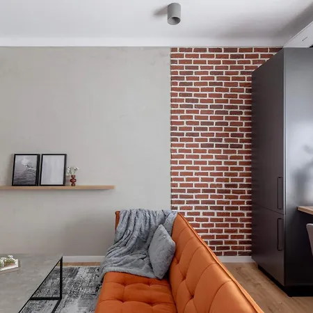 Holt Rossetti Residences - Exclusive Urban Lofts * Bucharest
