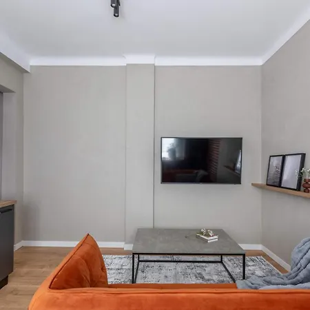 Apartament Holt Rossetti Residences - Exclusive Urban Lofts *