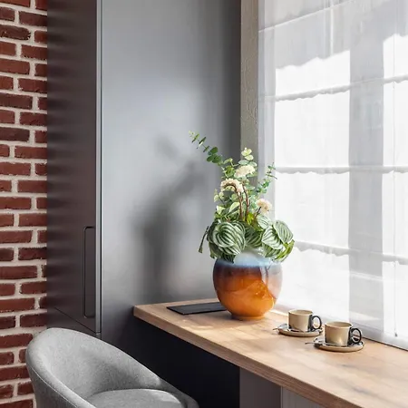 Apartament Holt Rossetti Residences - Exclusive Urban Lofts