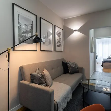 Daire Holt Rossetti Residences - Exclusive Urban Lofts Bükreş