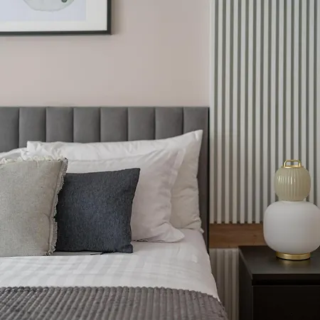 Apartment Holt Rossetti Residences - Exclusive Urban Lofts *