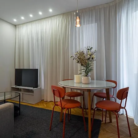 Holt Rossetti Residences - Exclusive Urban Lofts Bucureşti