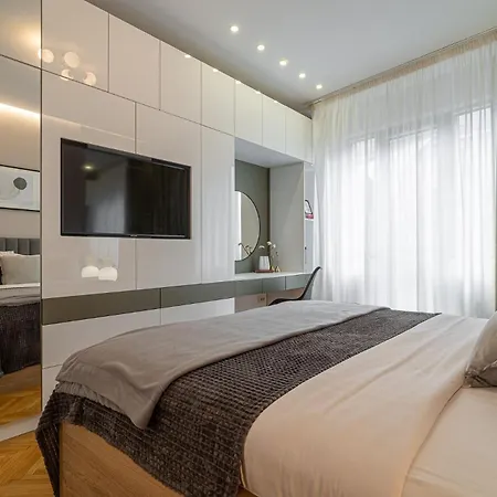 Holt Rossetti Residences - Exclusive Urban Lofts Apartment Bukarest