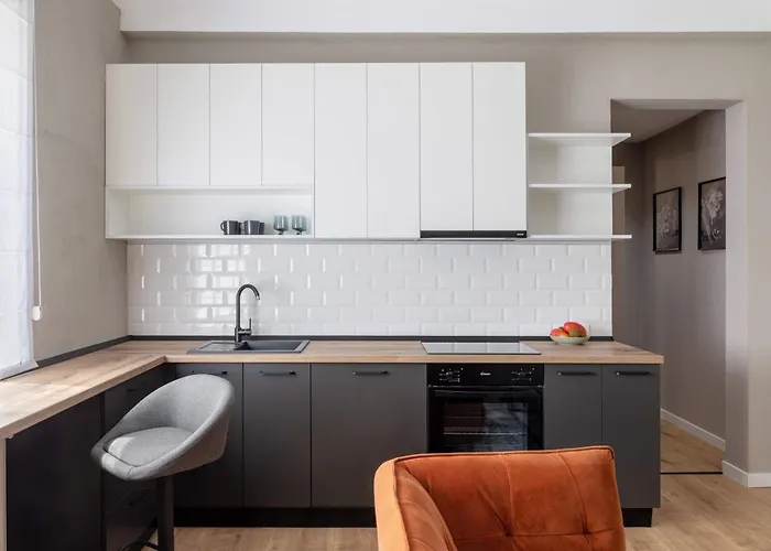 Holt Rossetti Residences - Exclusive Urban Lofts * Bucharest