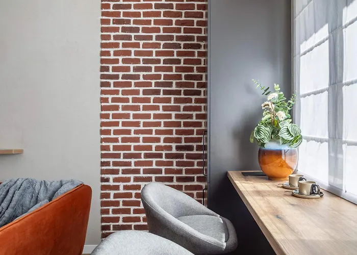 Holt Rossetti Residences - Exclusive Urban Lofts * Bucharest