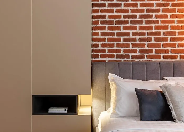 Holt Rossetti Residences - Exclusive Urban Lofts Apartament *