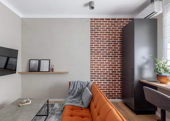 Holt Rossetti Residences - Exclusive Urban Lofts * Bucharest