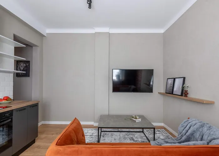 Apartment Holt Rossetti Residences - Exclusive Urban Lofts *