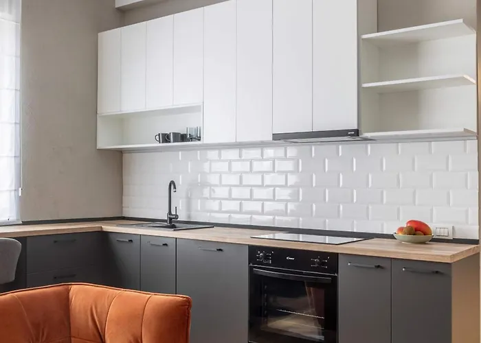 Holt Rossetti Residences - Exclusive Urban Lofts Apartment Bucharest