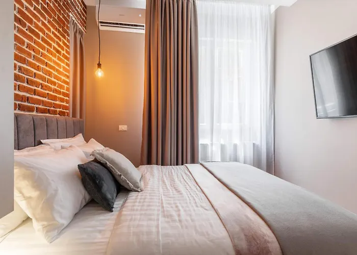 Apartament Holt Rossetti Residences - Exclusive Urban Lofts