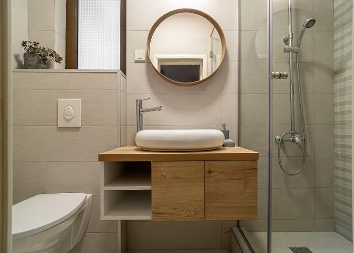 Apartament Holt Rossetti Residences - Exclusive Urban Lofts