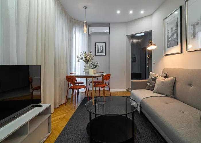 Holt Rossetti Residences - Exclusive Urban Lofts * Bucharest
