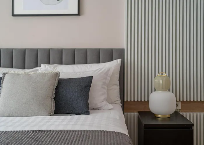 Apartament Holt Rossetti Residences - Exclusive Urban Lofts *