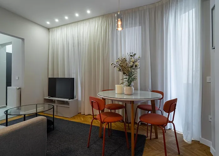 Holt Rossetti Residences - Exclusive Urban Lofts Bucharest