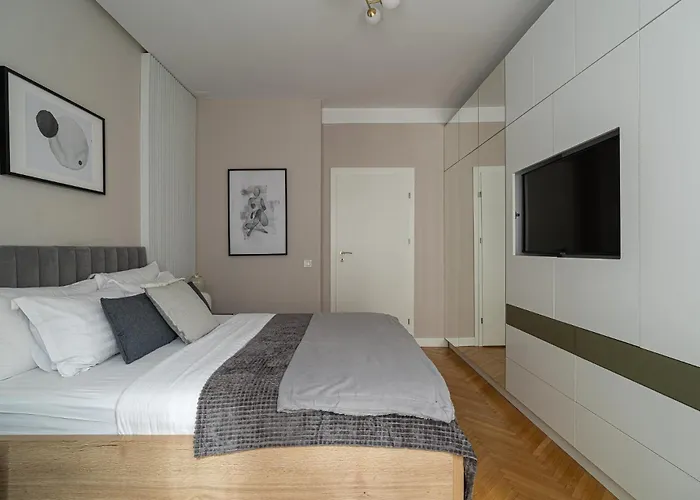 Apartament Holt Rossetti Residences - Exclusive Urban Lofts
