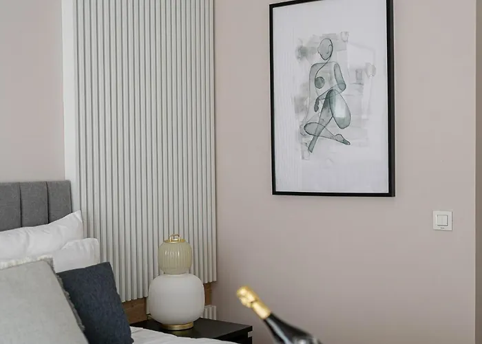 Holt Rossetti Residences - Exclusive Urban Lofts Apartament *