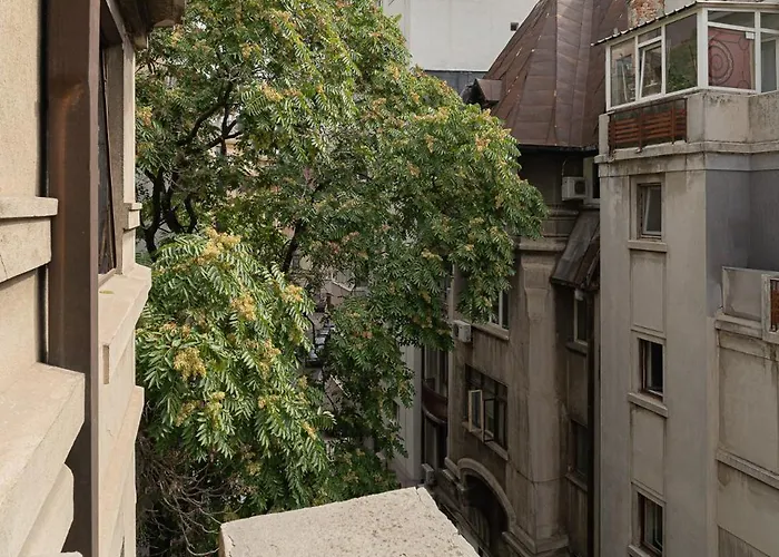 Holt Rossetti Residences - Exclusive Urban Lofts Apartament Bucureşti