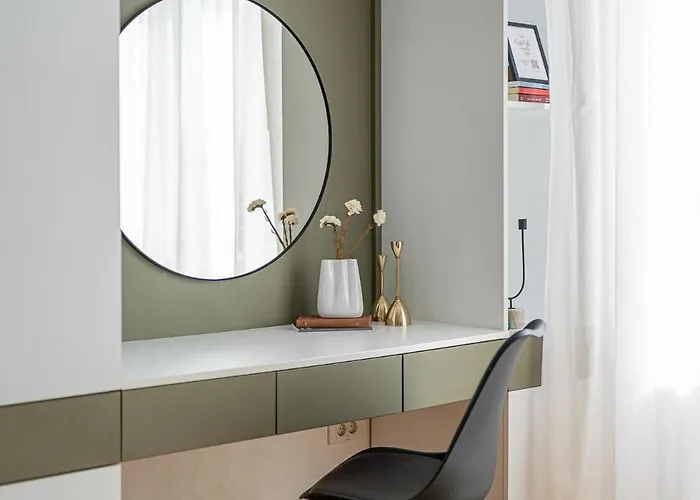 Holt Rossetti Residences - Exclusive Urban Lofts Apartment *