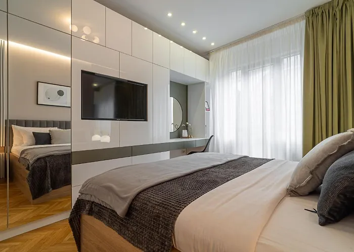 Holt Rossetti Residences - Exclusive Urban Lofts Apartment Bucharest