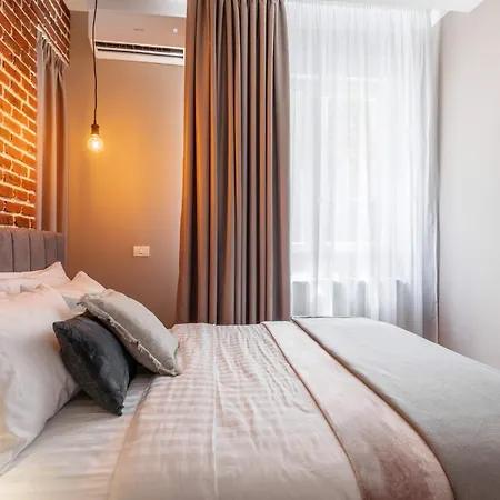 Apartamento Holt Rossetti Residences - Exclusive Urban Lofts