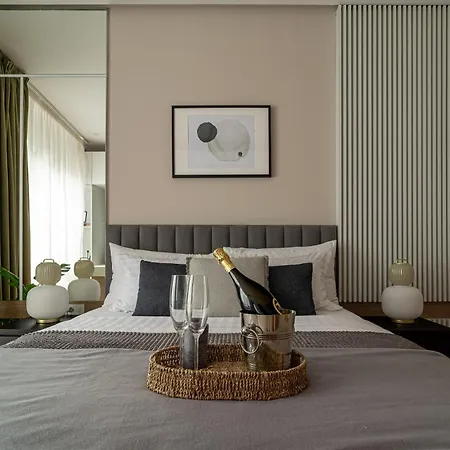 Holt Rossetti Residences - Exclusive Urban Lofts Bucarest