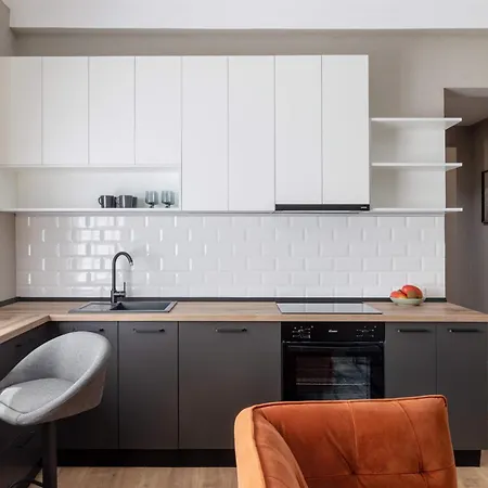 Holt Rossetti Residences - Exclusive Urban Lofts * Bucarest